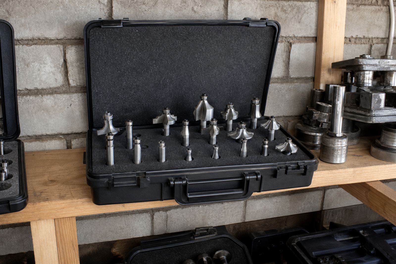 Bit Storage Habits