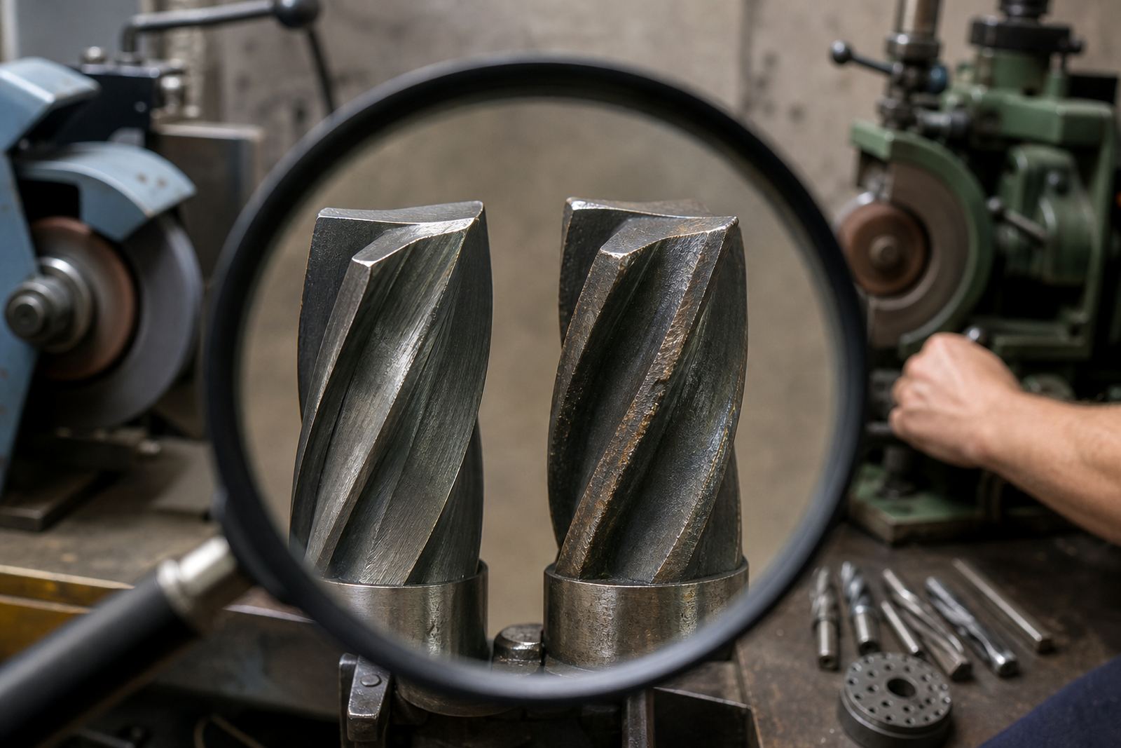 Carbide Vs Steel Wear