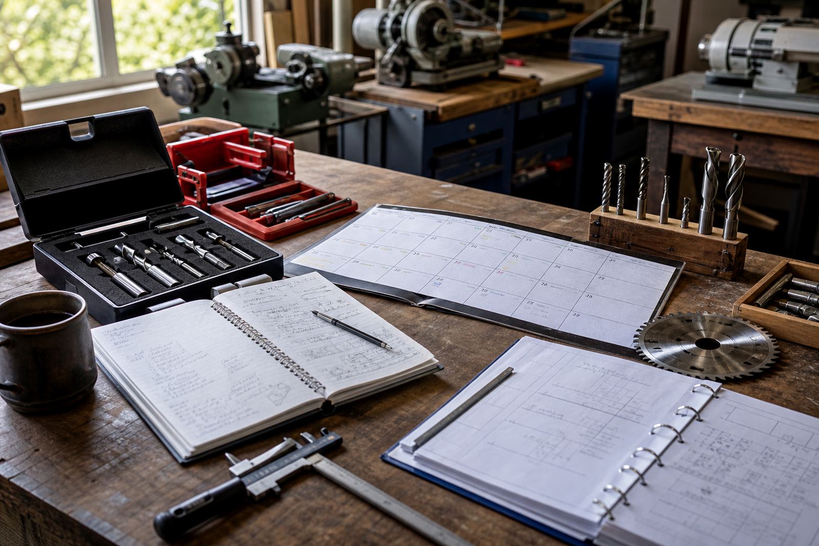 Choosing Training Days
