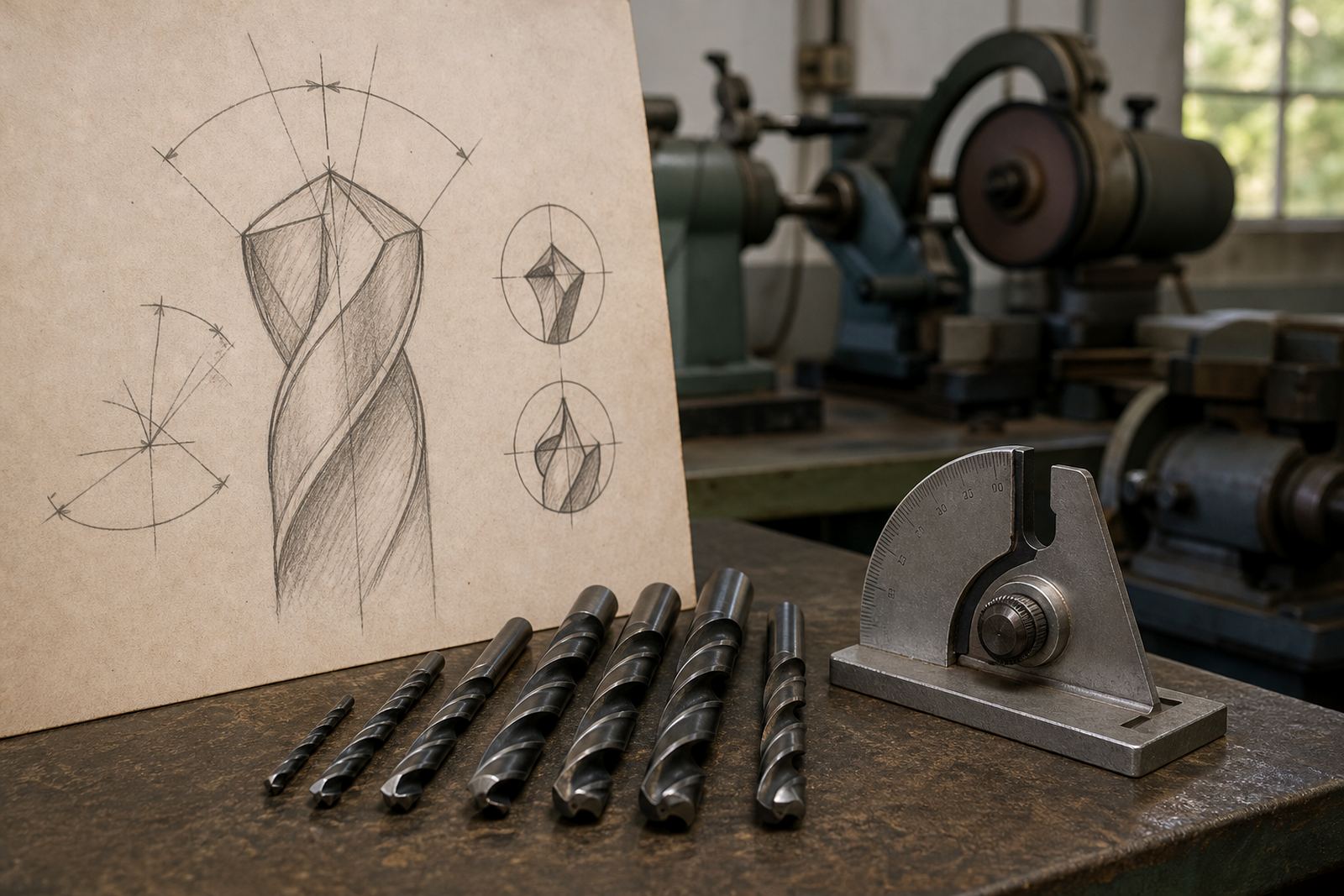 Drill Point Basics