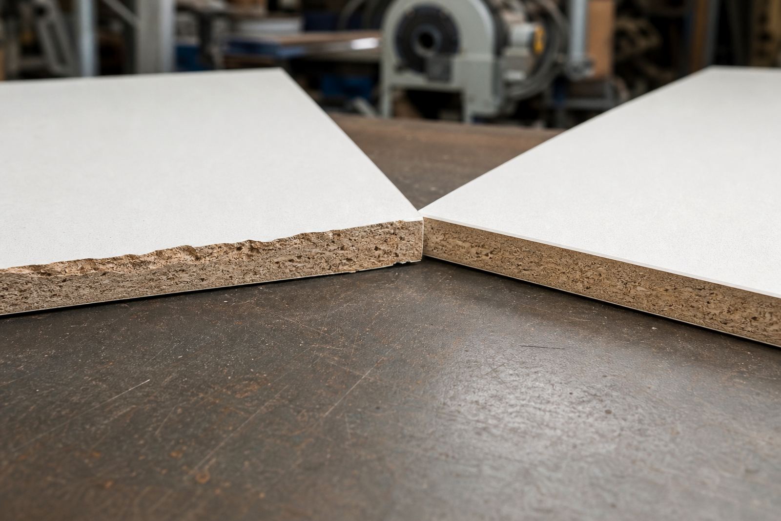 Laminate Chip-Out Fixes