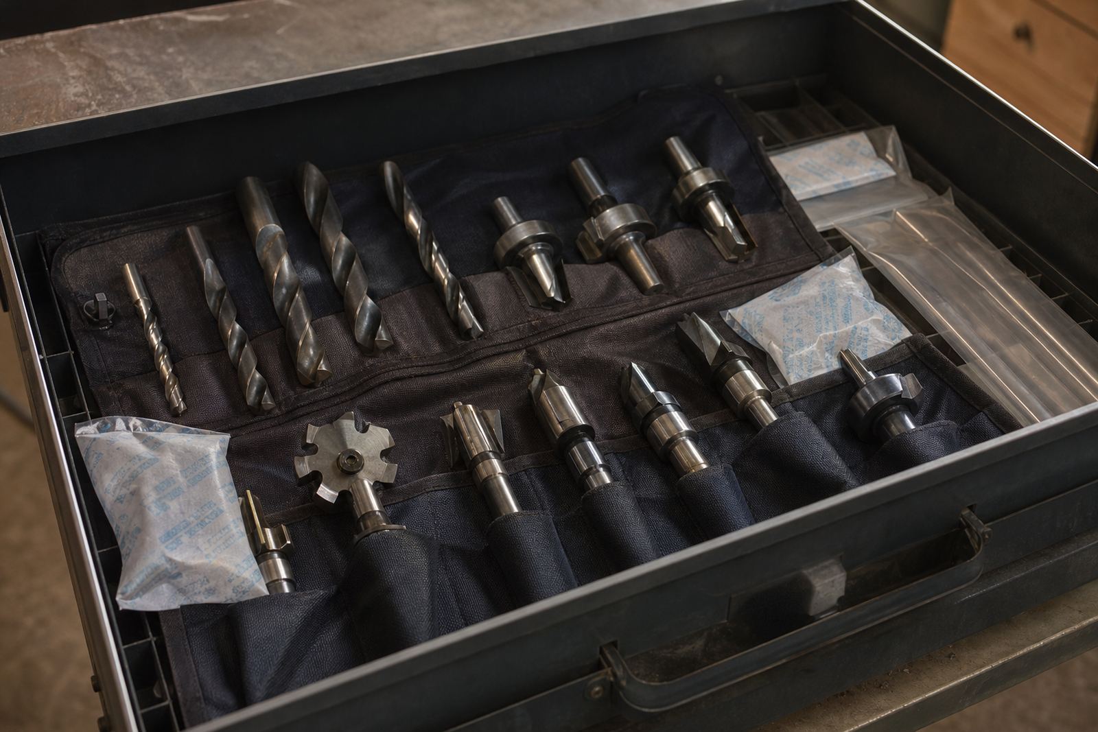 Preventing Rust On Tools