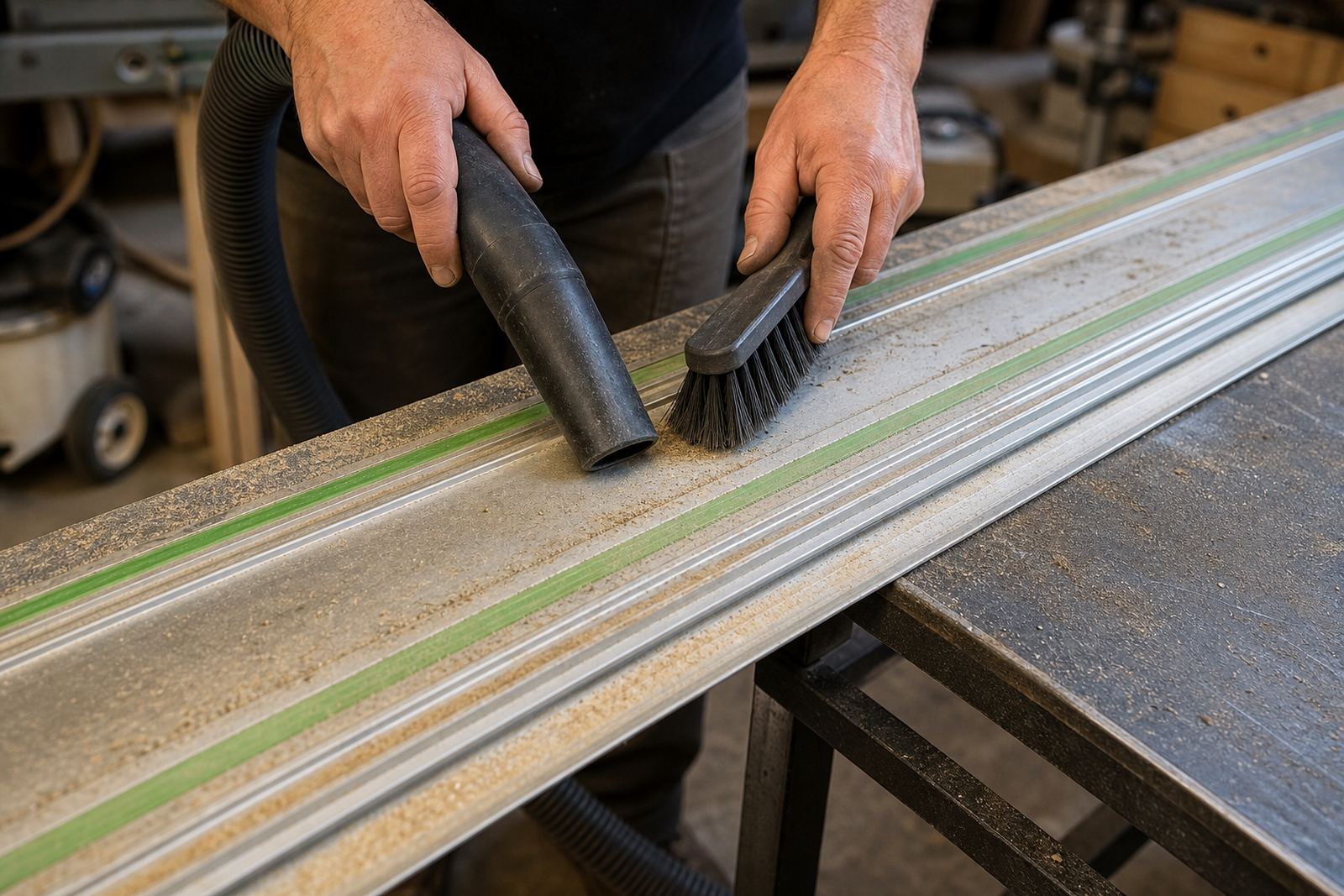 Sawdust And Accuracy