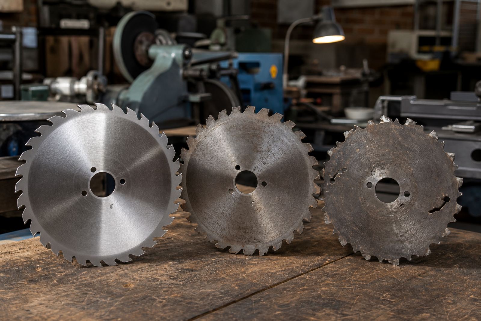 Choose Blade Service