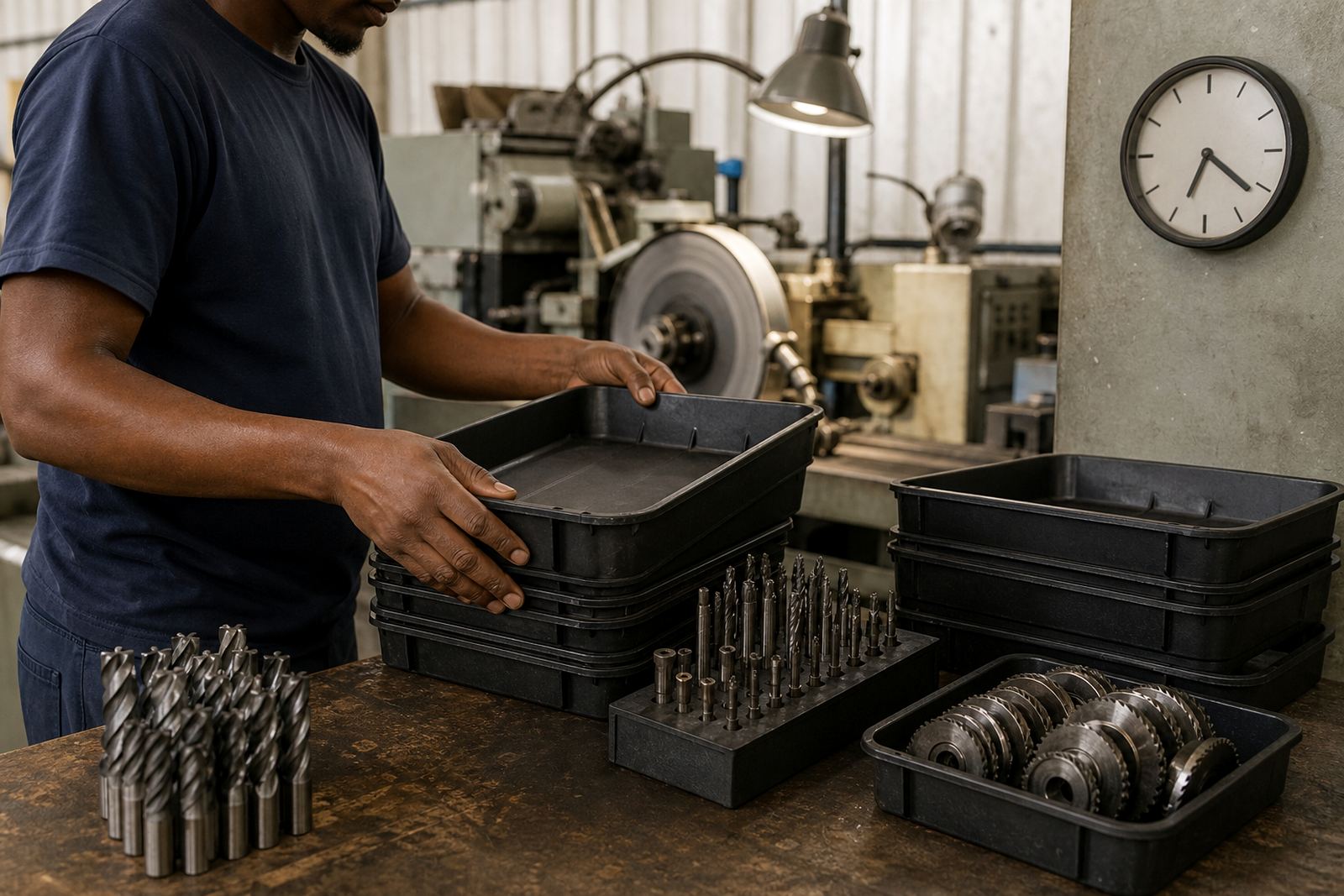 Understand Turnaround Times