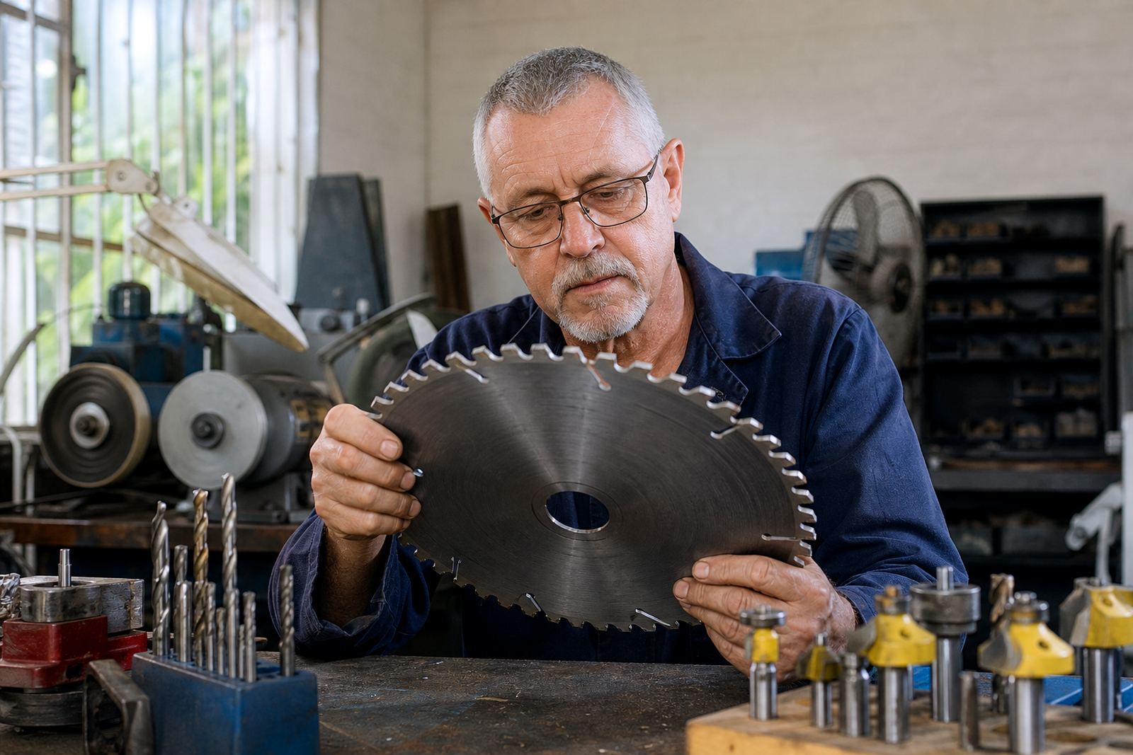 CutTool Sharpening