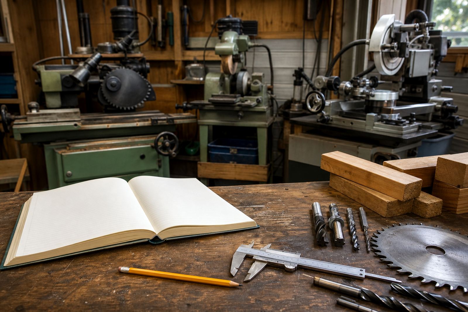 Workshop Journal