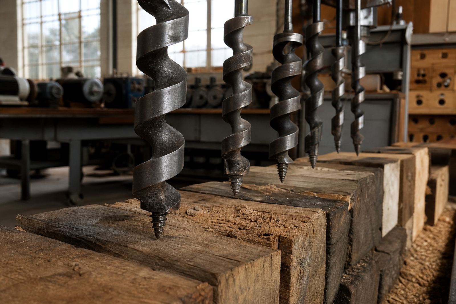 Auger Bits