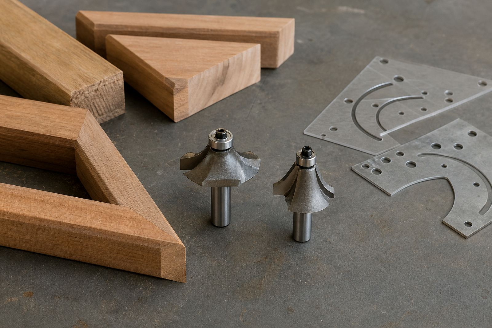 Chamfer Bits