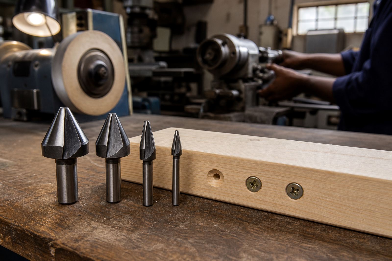 Countersink Bits