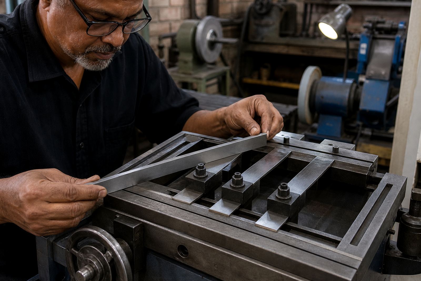 Jointer Knives