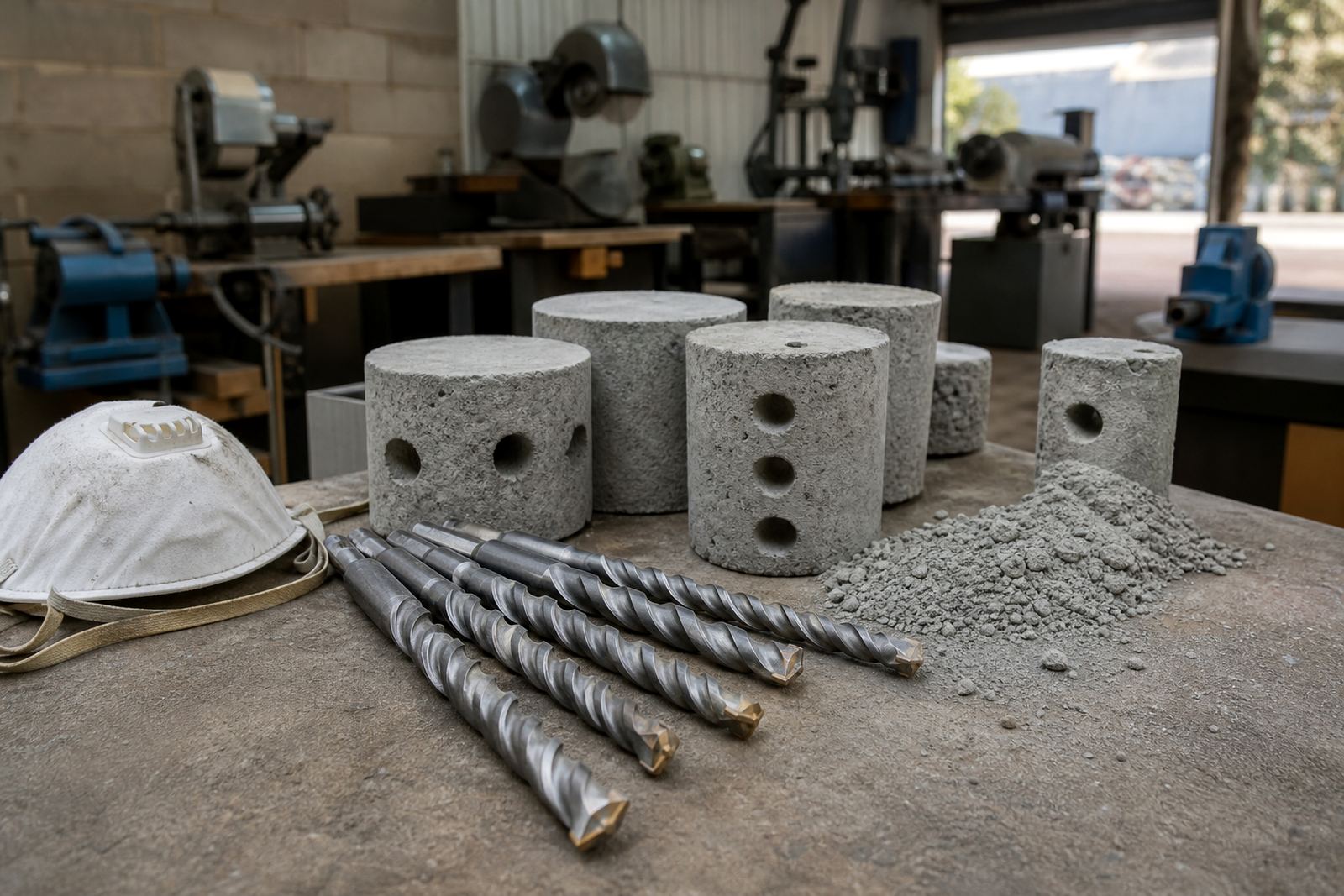 Masonry Drills