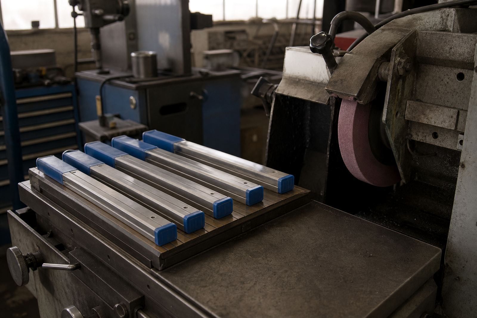 Planer Knives