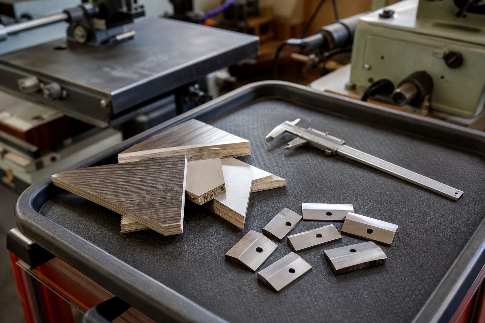 Scoring Blades