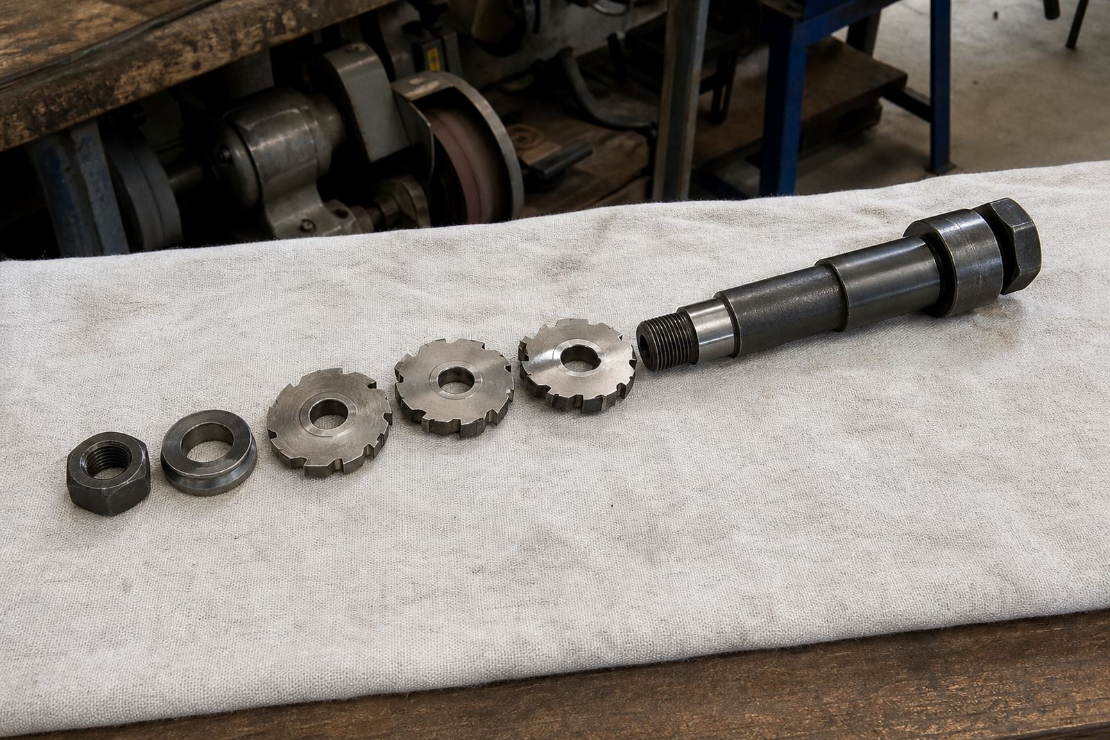 Slot Cutters