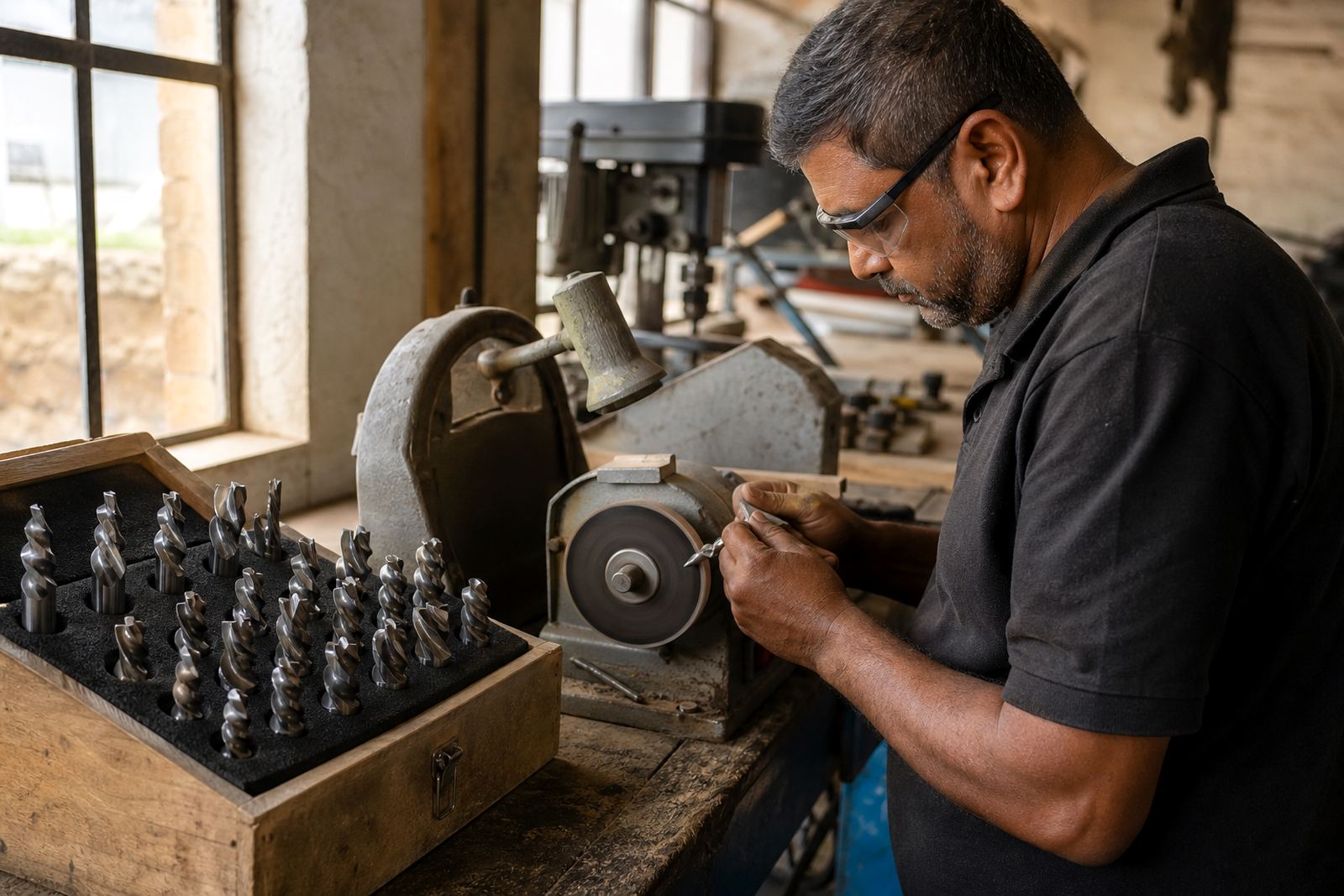 Spiral Router Bits