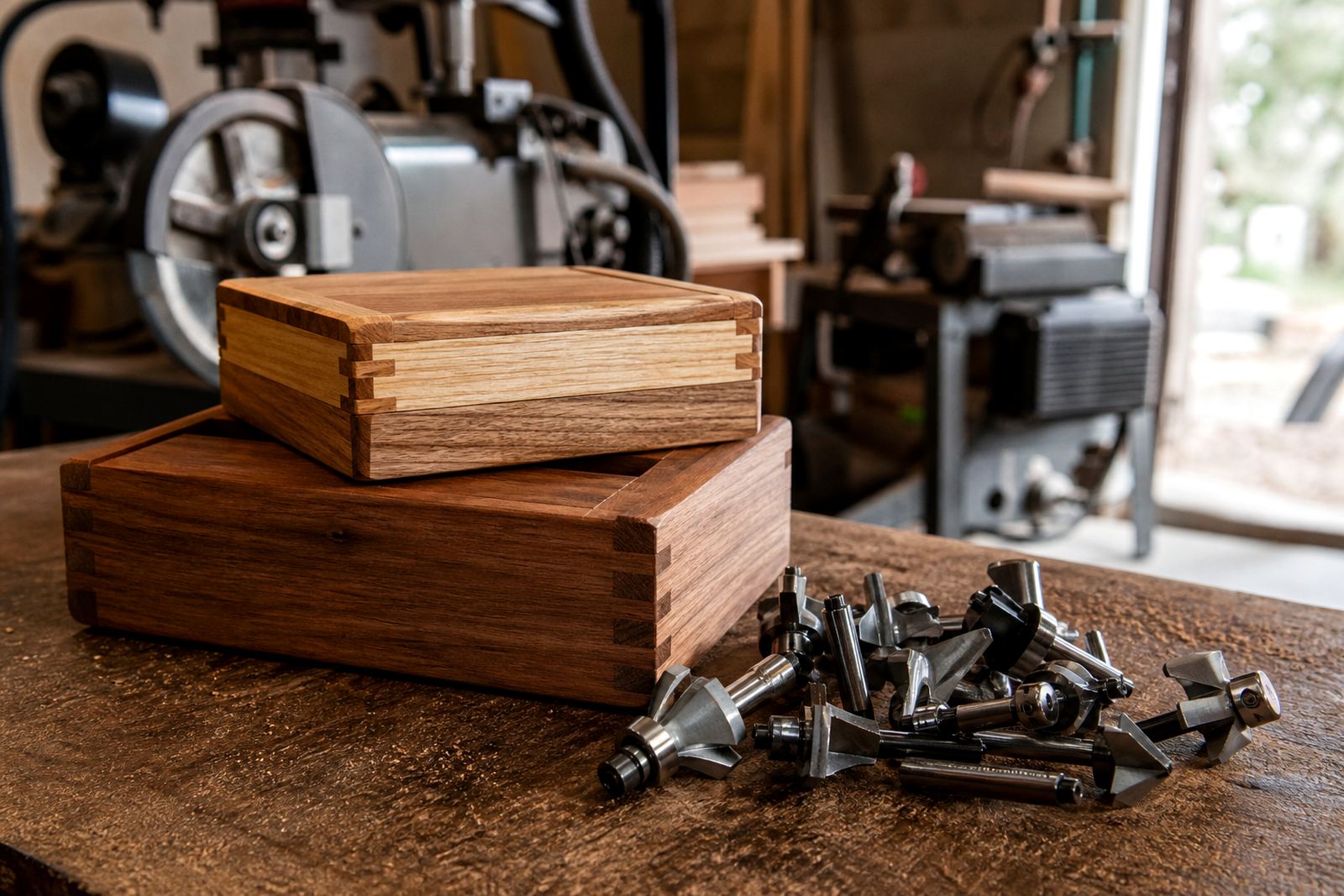 Howick Hobby Maker