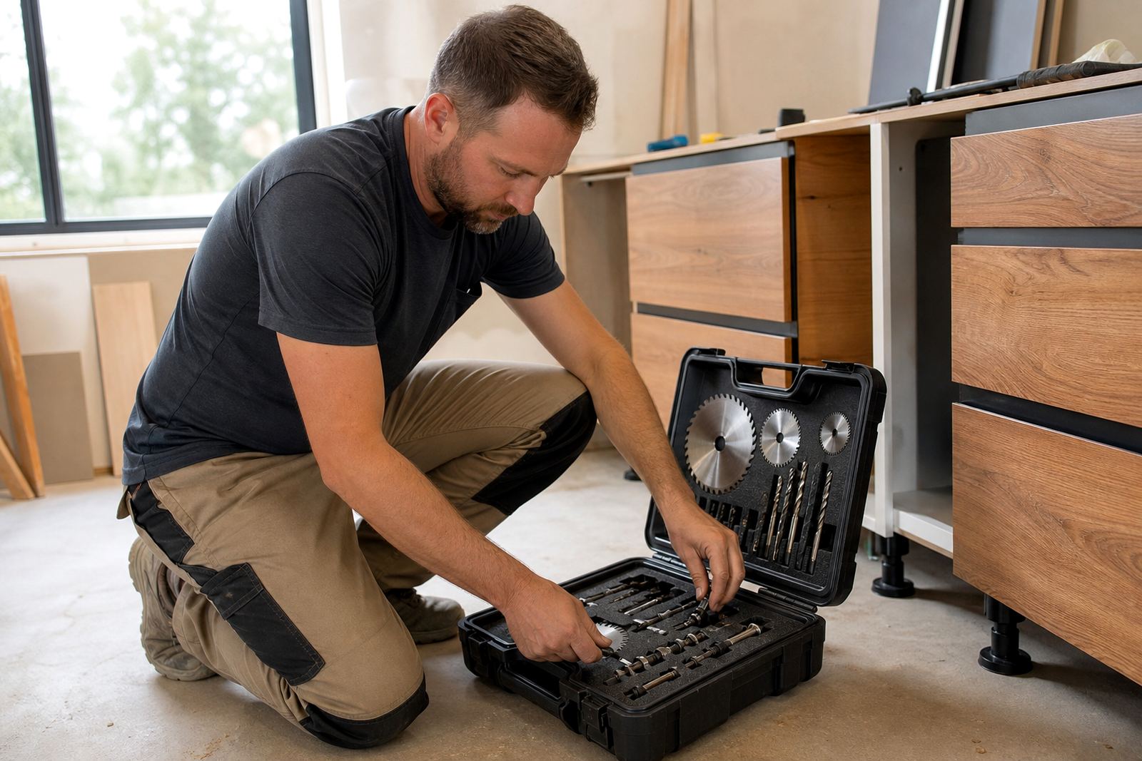 Kloof Cabinet Installer
