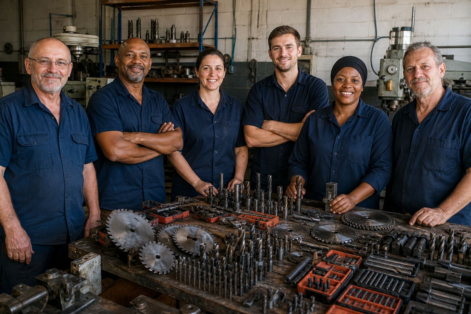 Our team