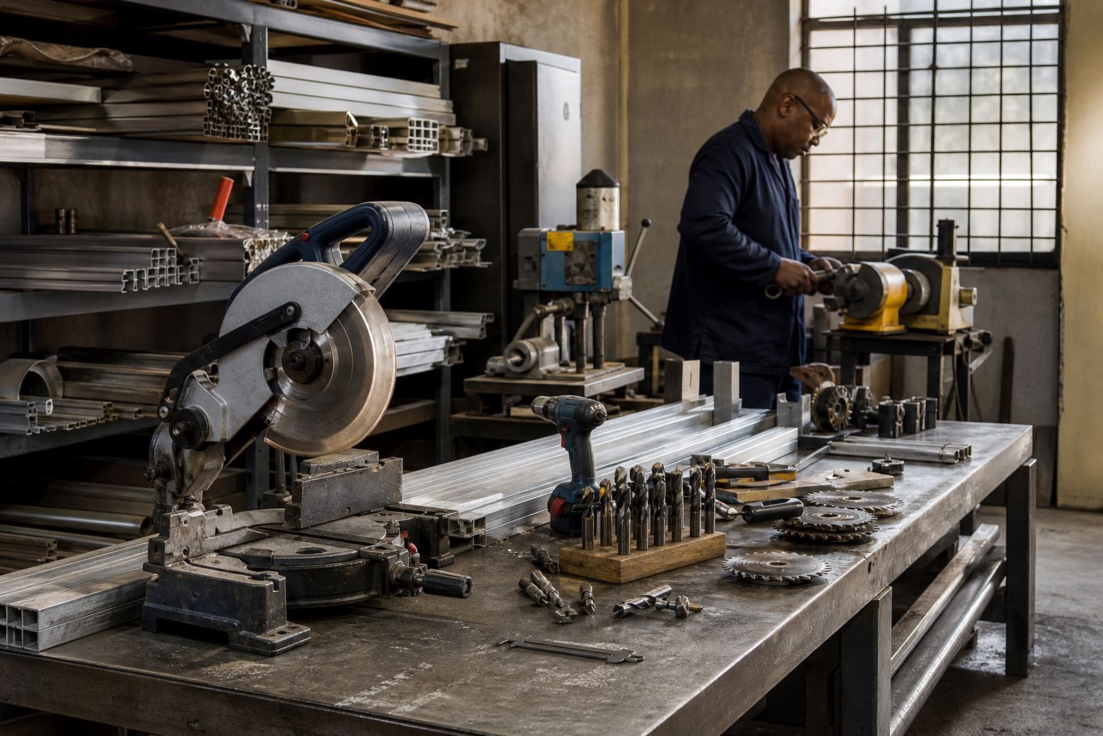 Aluminium Fabricators
