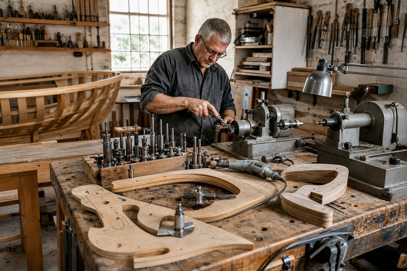 Boat Builders