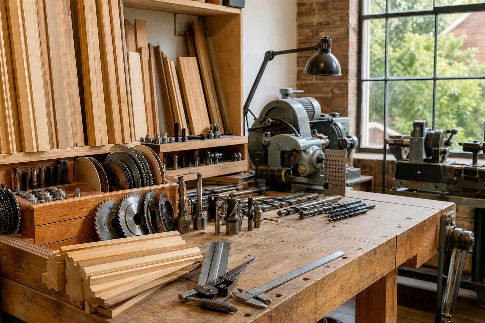 Joinery Workshops