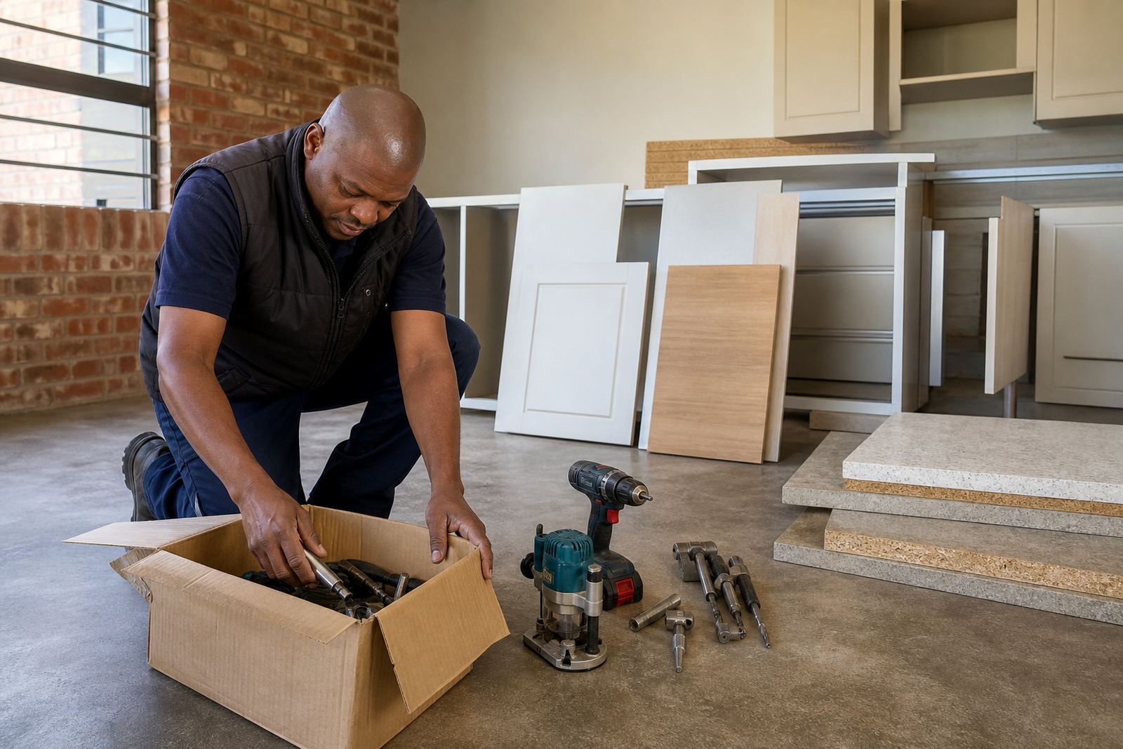 Kitchen Installers