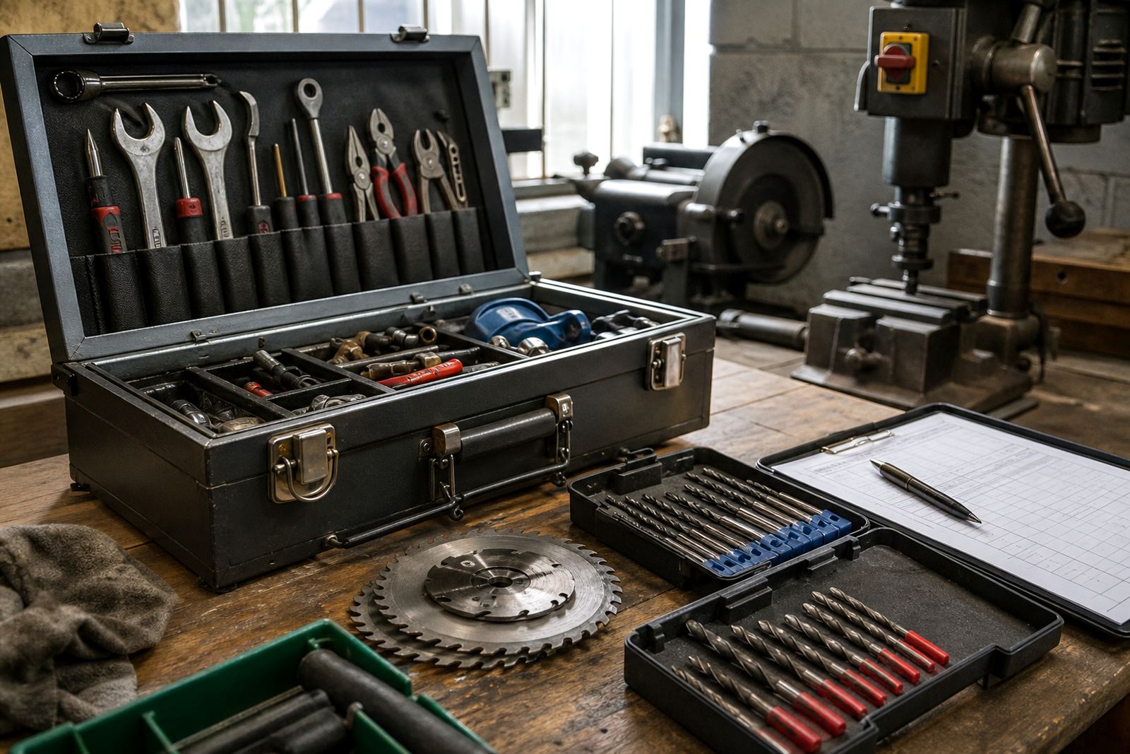 Maintenance Teams
