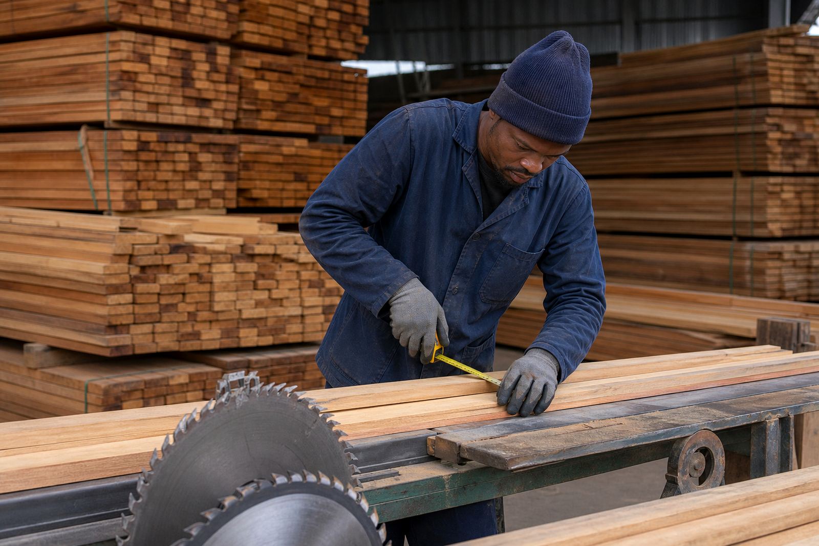 Timber Merchants