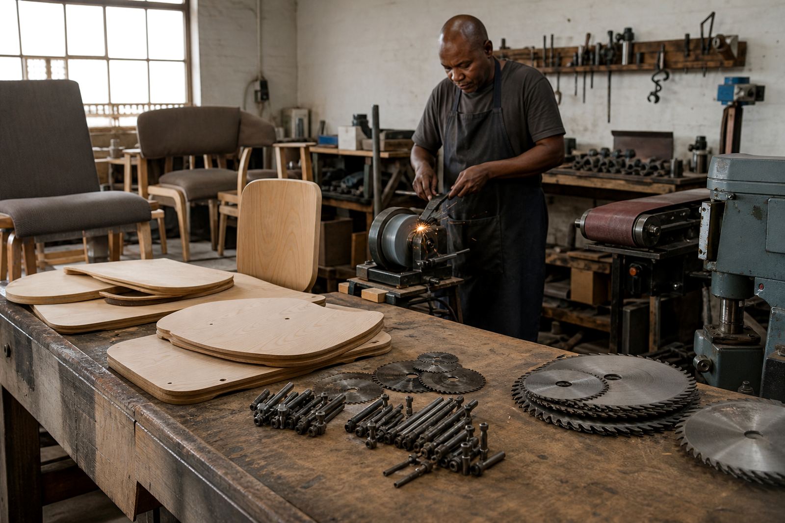 Upholstery Workshops